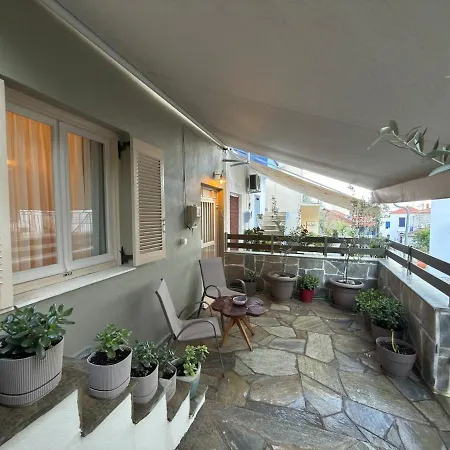 Casa vacanze φιλόξενη ατμόσφαιρα με έντονο γήινο χαρακτήρα Agia Kiriaki (Magnesia)