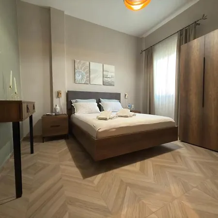 Casa vacanze φιλόξενη ατμόσφαιρα με έντονο γήινο χαρακτήρα Agia Kiriaki (Magnesia)