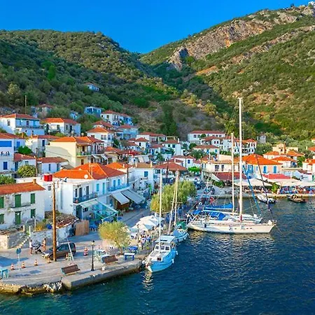 φιλόξενη ατμόσφαιρα με έντονο γήινο χαρακτήρα