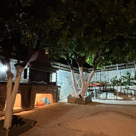 φιλόξενη ατμόσφαιρα με έντονο γήινο χαρακτήρα Casa vacanze Agia Kiriaki (Magnesia)
